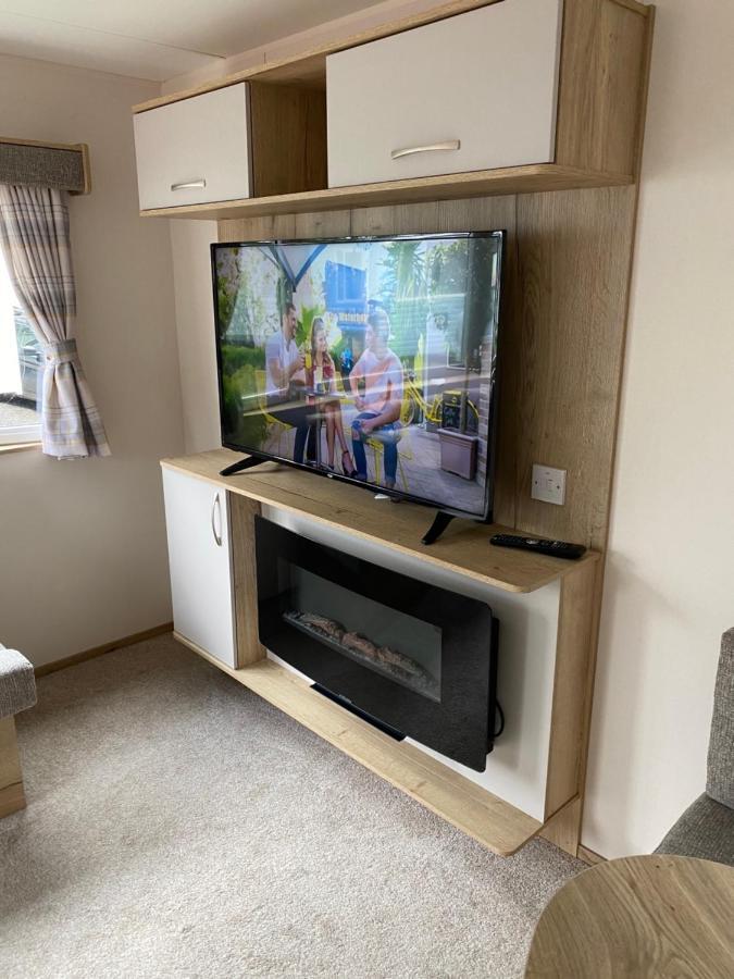 Haggerston Castle 6 Berth Caravan - Riverside 37 Cheswick  Extérieur photo