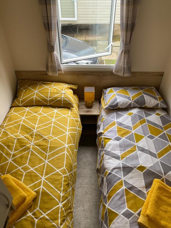 Haggerston Castle 6 Berth Caravan - Riverside 37 Cheswick  Extérieur photo