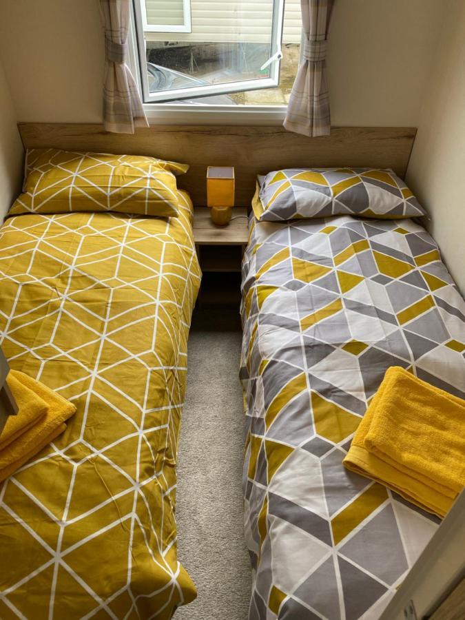Haggerston Castle 6 Berth Caravan - Riverside 37 Cheswick  Extérieur photo