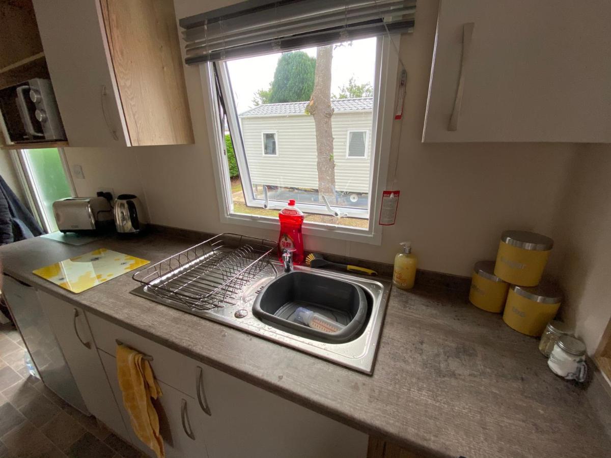 Haggerston Castle 6 Berth Caravan - Riverside 37 Cheswick  Extérieur photo