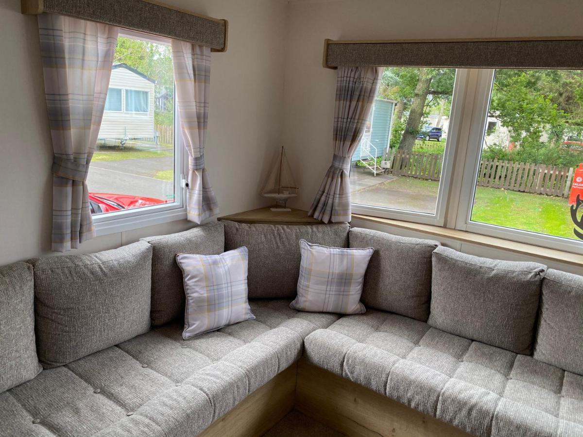 Haggerston Castle 6 Berth Caravan - Riverside 37 Cheswick  Extérieur photo