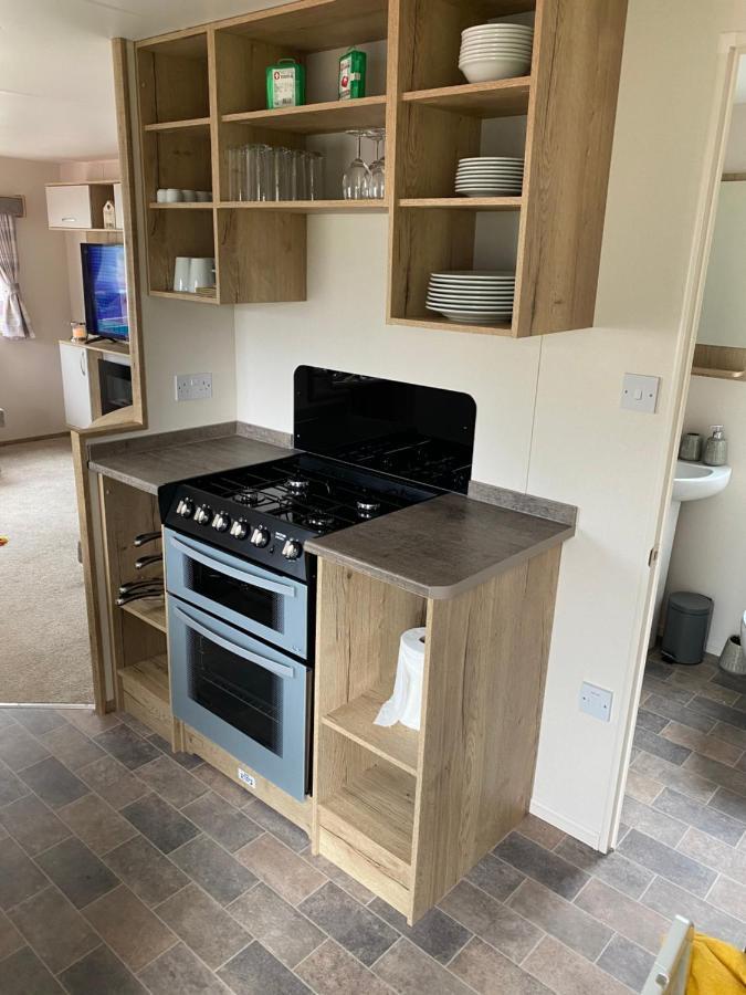 Haggerston Castle 6 Berth Caravan - Riverside 37 Cheswick  Extérieur photo