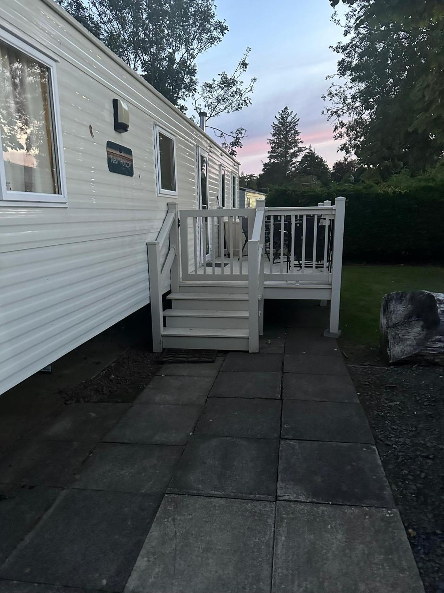 Haggerston Castle 6 Berth Caravan - Riverside 37 Cheswick  Extérieur photo